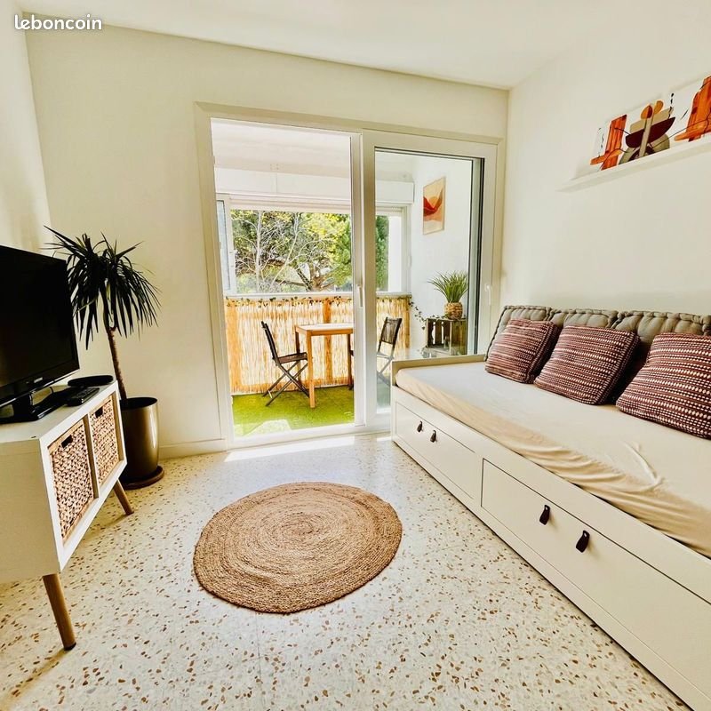 Appartement à louer, 21m², La Grande-Motte