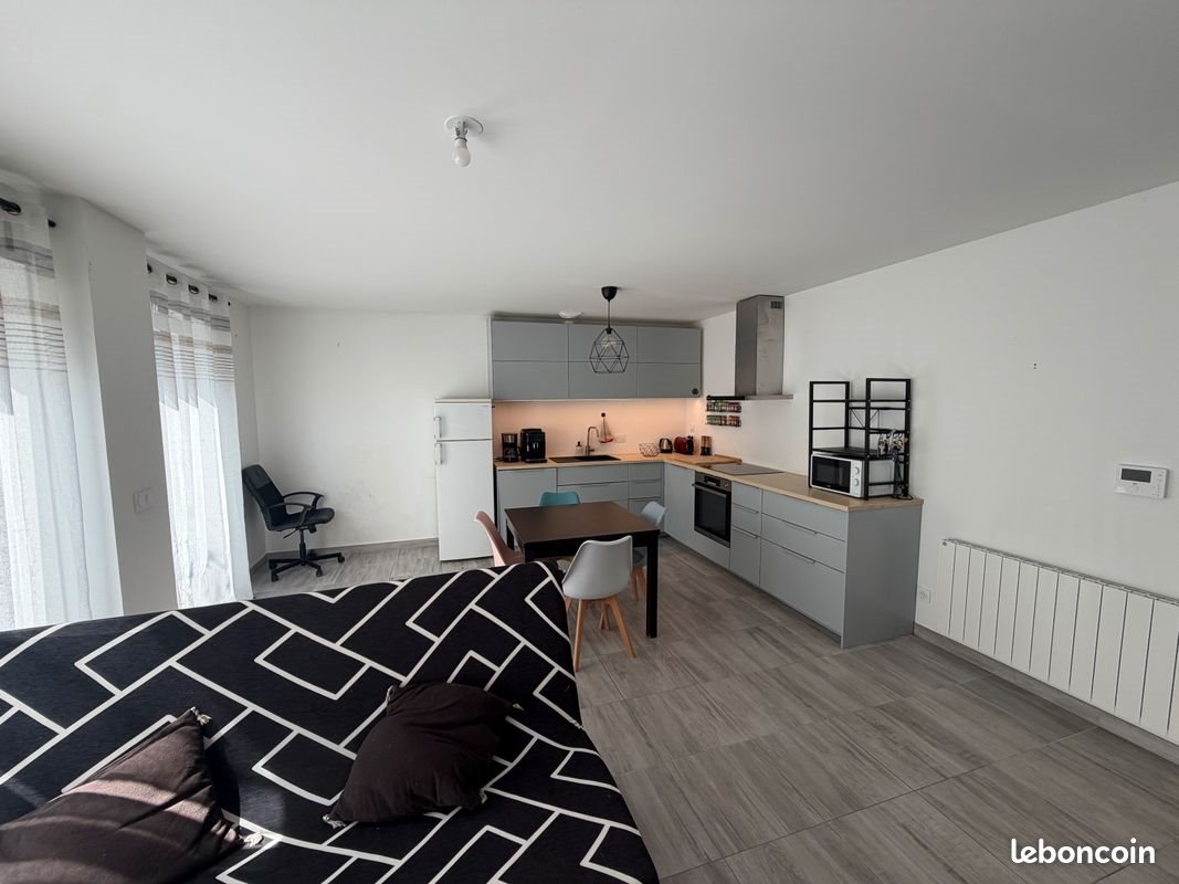 Appartement à louer, 47m², Clisson