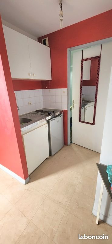 Appartement à vendre, 22m², Le Tampon