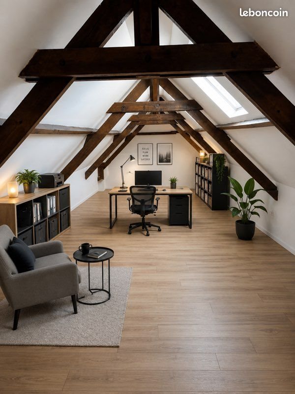 Appartement à louer, 141m², Landas
