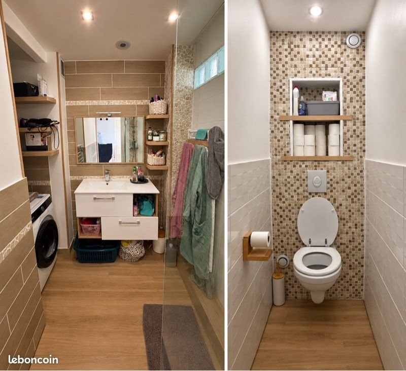 Appartement à vendre, 57m², Saint-Jean-le-Blanc