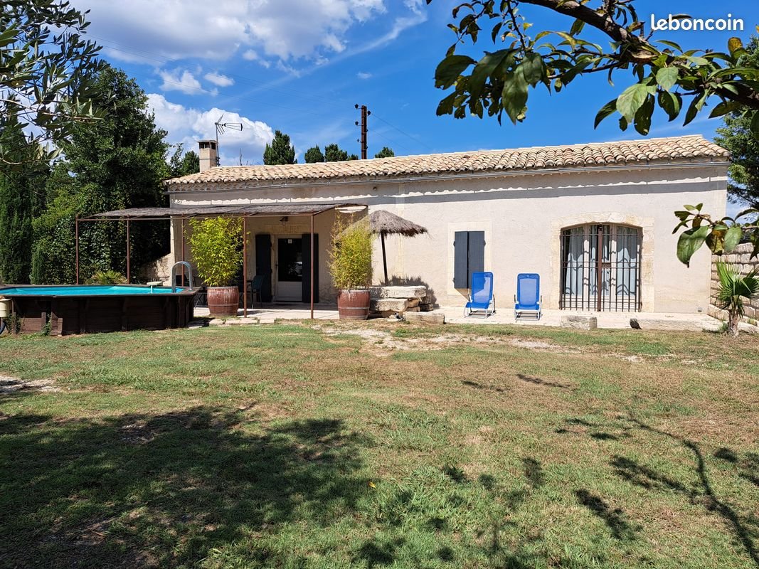 Maison à louer, 100m², Graveson