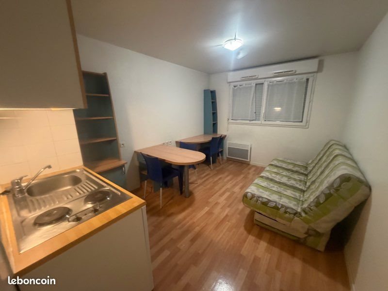 Appartement à louer, 22m², La Roche-sur-Yon