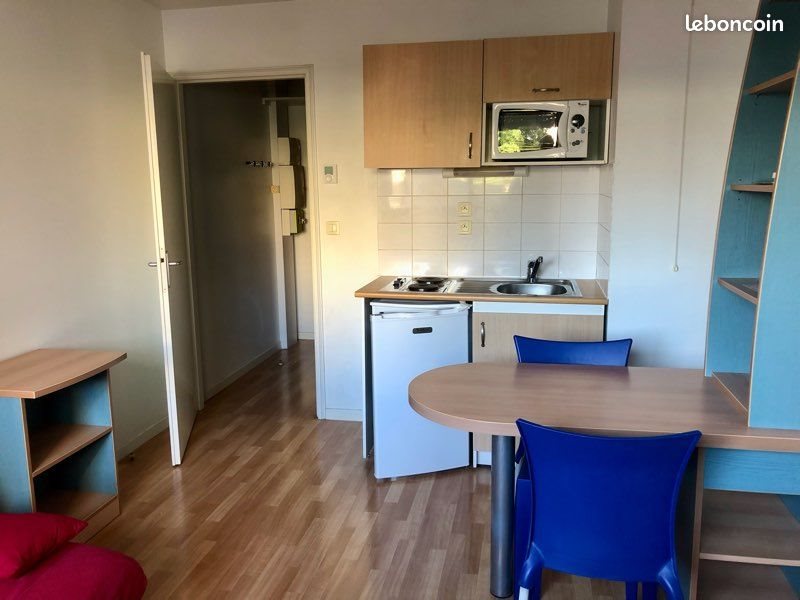 Appartement à louer, 22m², La Roche-sur-Yon
