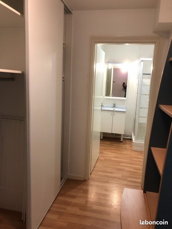 Appartement à louer, 22m², La Roche-sur-Yon