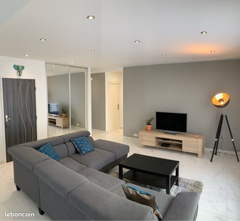 Appartement à louer, 80m², Blois