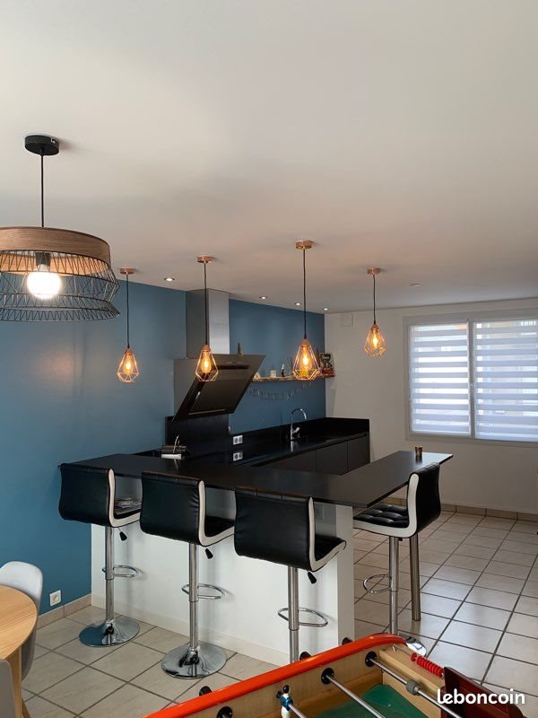 Appartement à louer, 80m², Blois