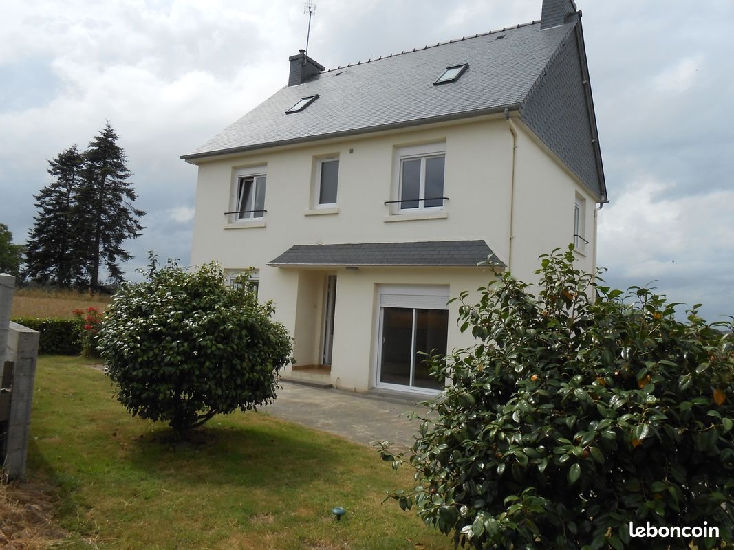 Maison à louer, 103m², Ploufragan
