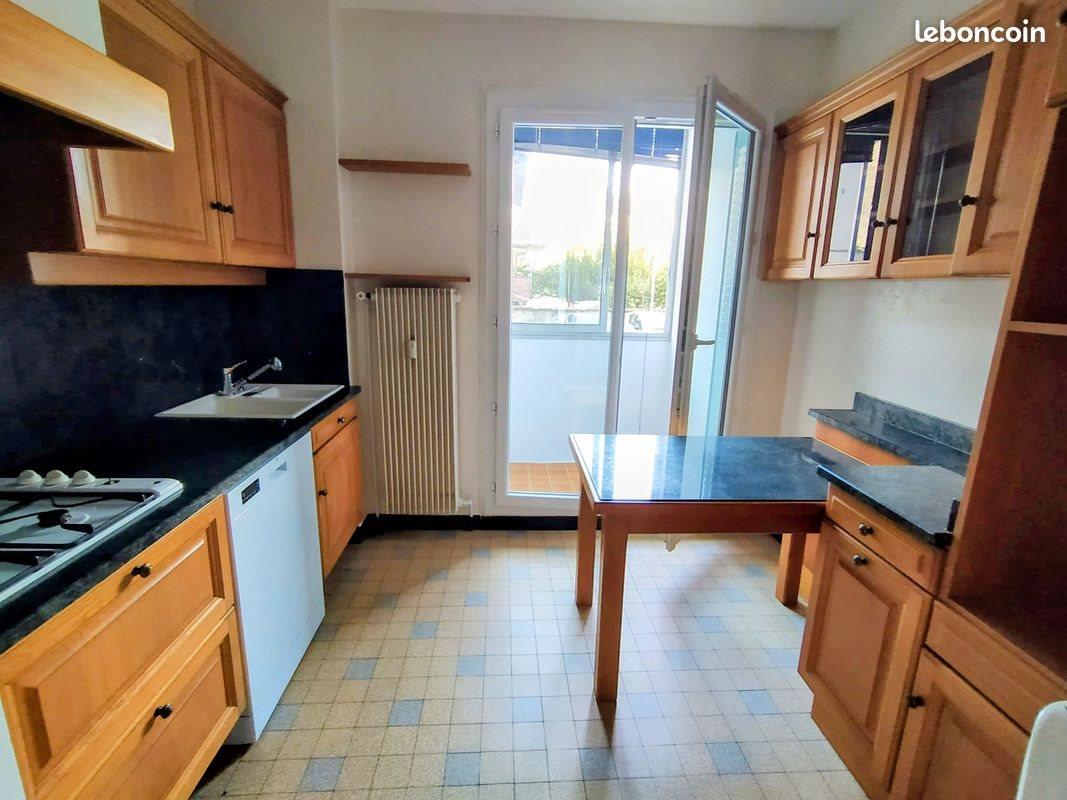 Appartement à louer, 61m², Grenoble