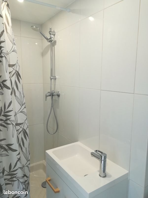 Appartement à louer, 20m², Méru
