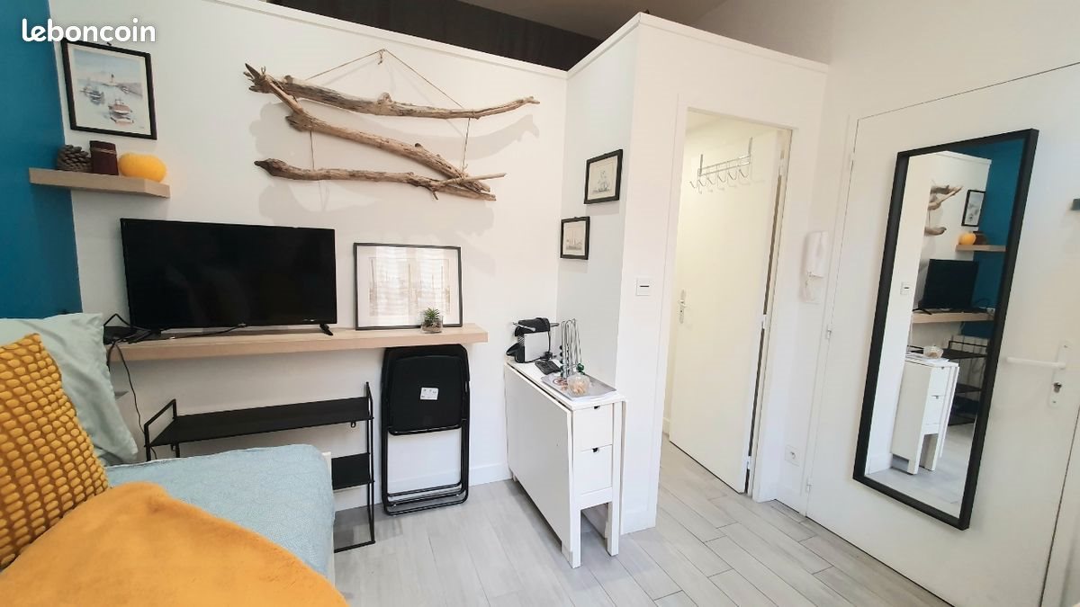Appartement à louer, 12m², Le Havre