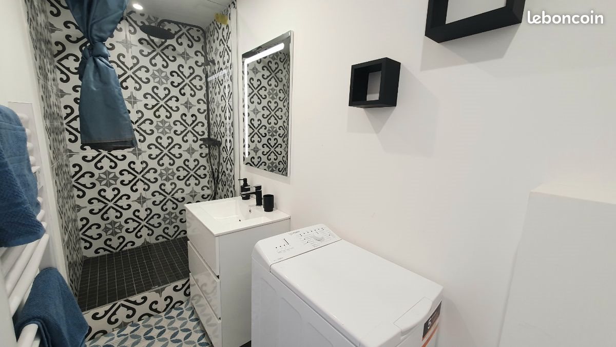 Appartement à louer, 12m², Le Havre
