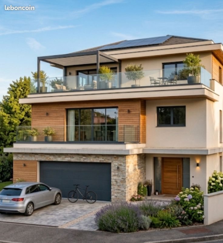 Maison à vendre, 120m², Les Pennes-Mirabeau