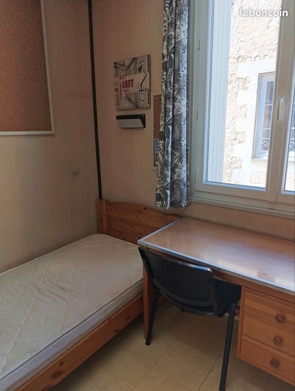 Appartement à louer, 10m², Poitiers