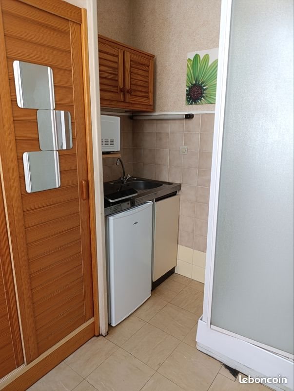 Appartement à louer, 10m², Poitiers