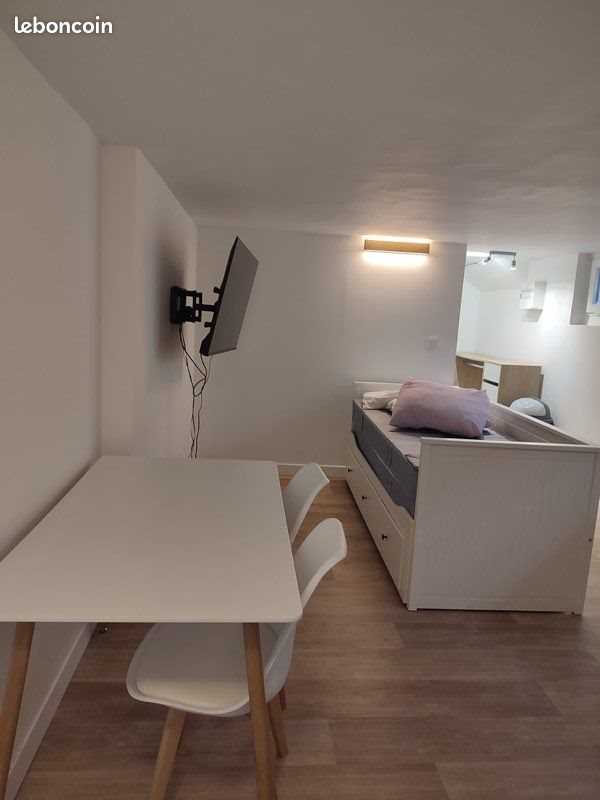 Appartement à louer, 20m², Amiens