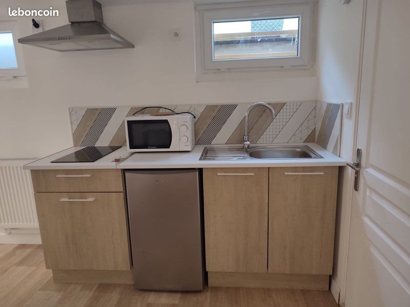 Appartement à louer, 20m², Amiens