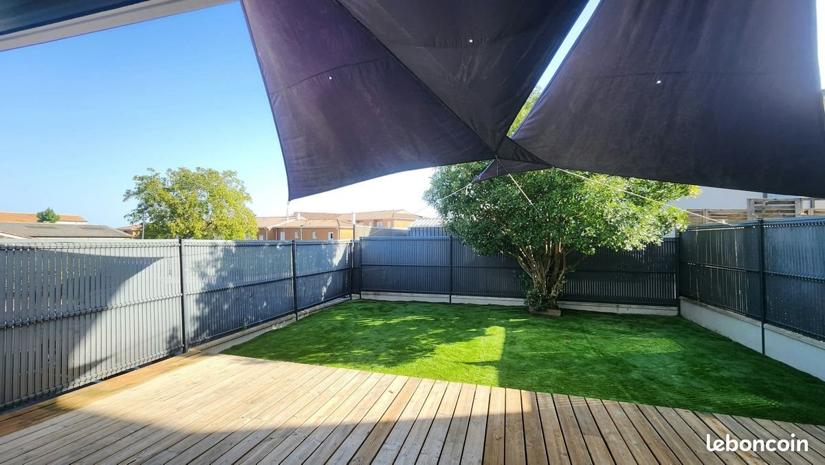 Maison à louer, 91m², Pompignac