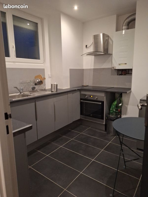 Appartement à louer, 53m², Montréjeau