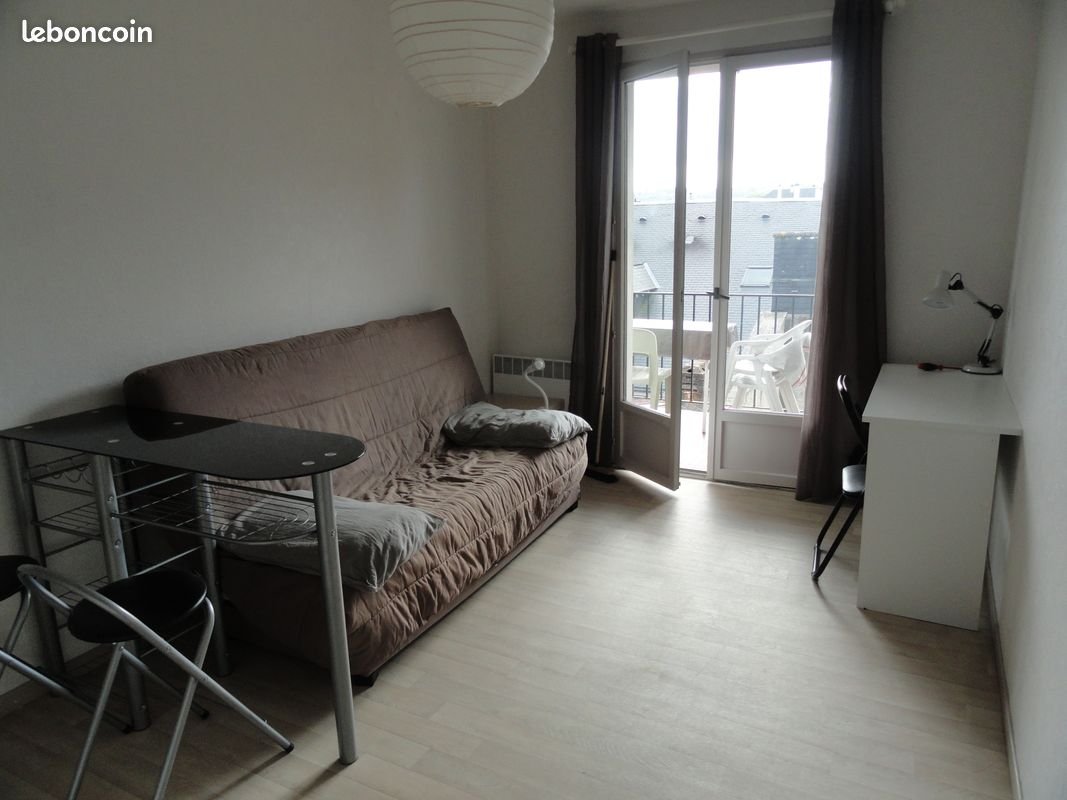 Appartement à louer, 21m², Pau