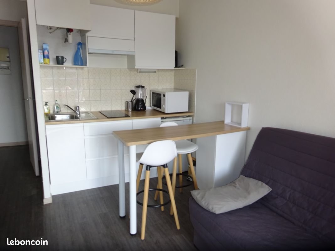 Appartement à louer, 21m², Pau