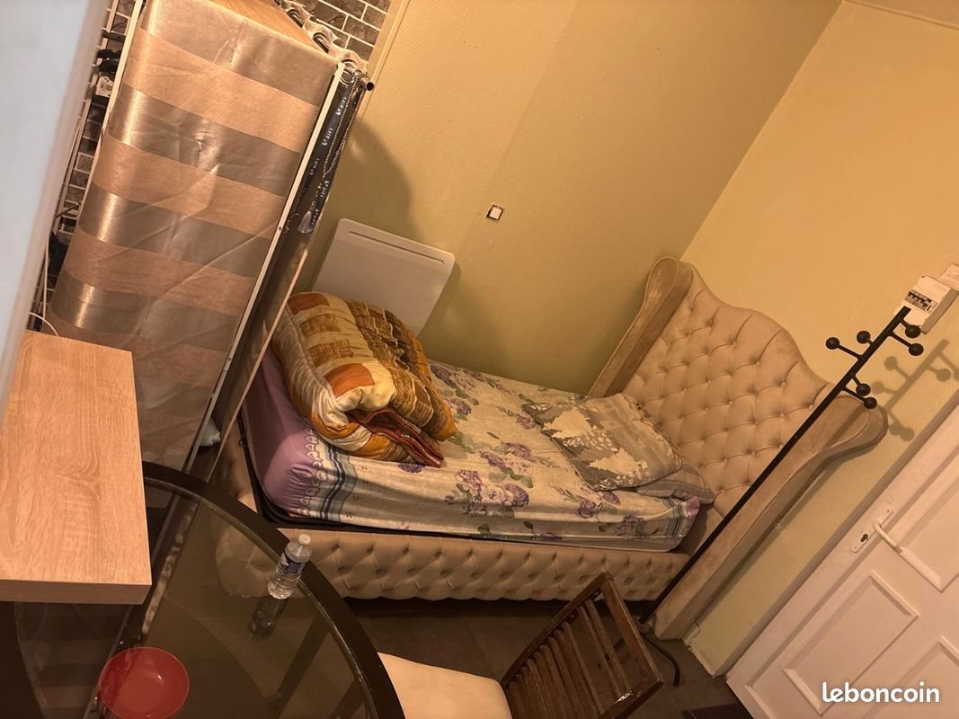 Appartement à louer, 18m², Stains