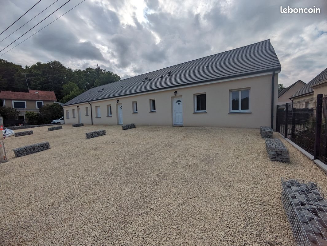 Maison à louer, 65m², Gisors