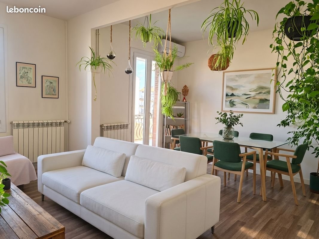 Appartement à vendre, 76m², Perpignan