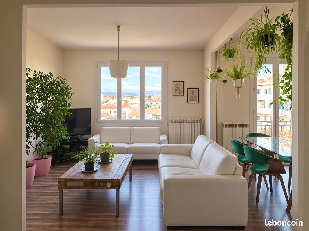 Appartement à vendre, 76m², Perpignan