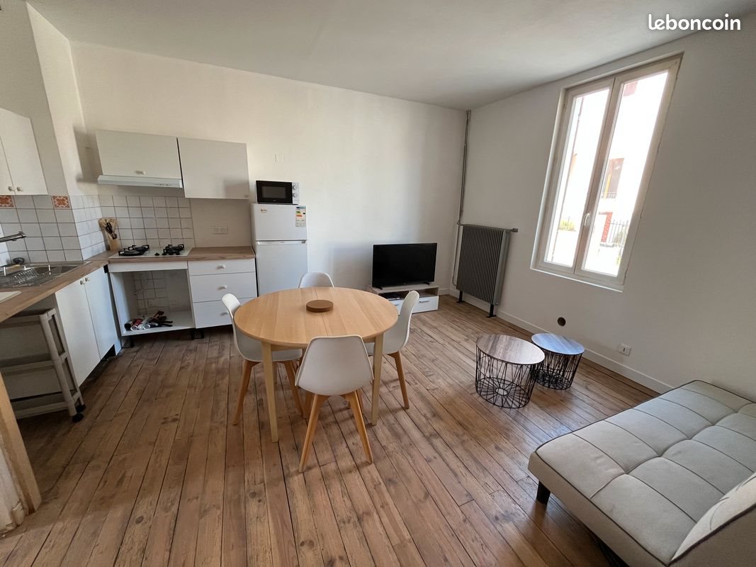 Appartement à louer, 36m², Vichy