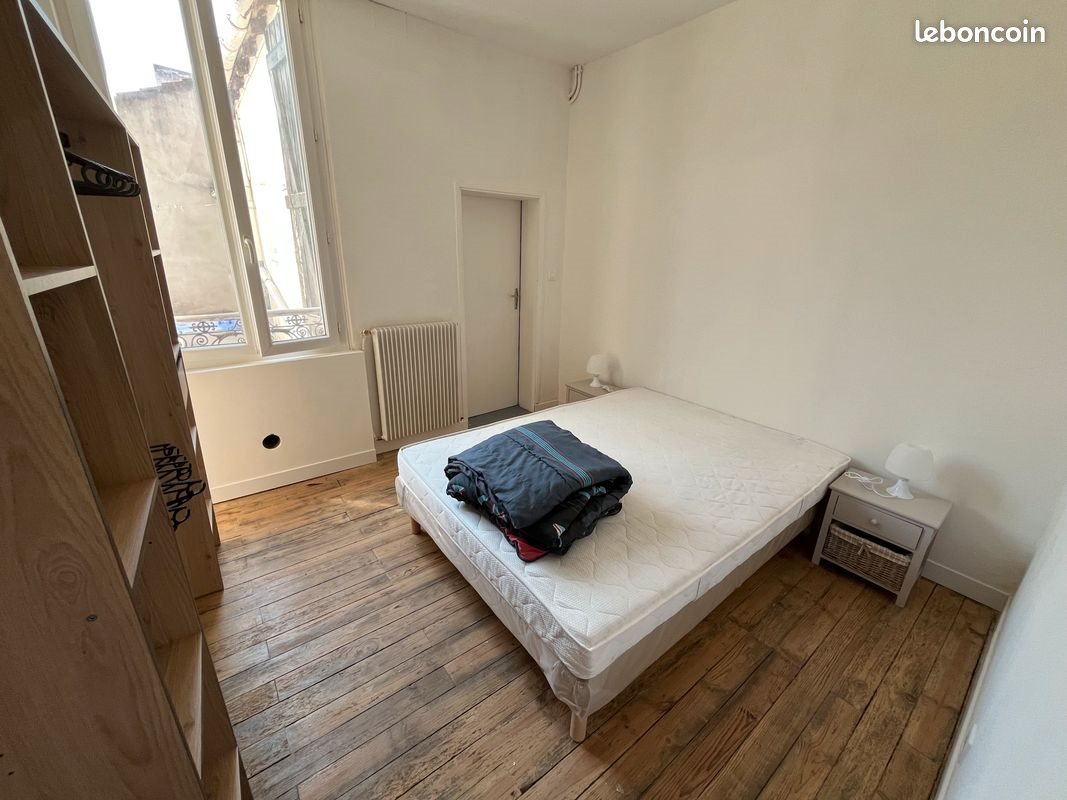 Appartement à louer, 36m², Vichy