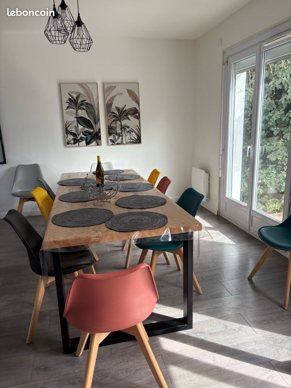 Maison à louer, 140m², Saint-Nazaire