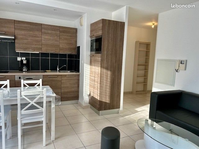 Appartement à louer, 35m², Bruges