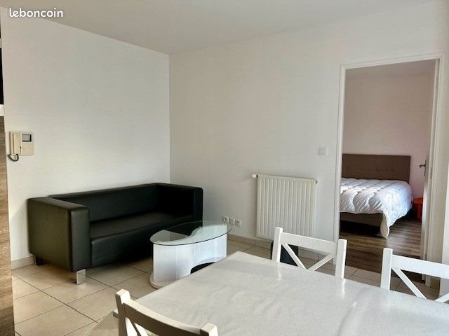 Appartement à louer, 35m², Bruges
