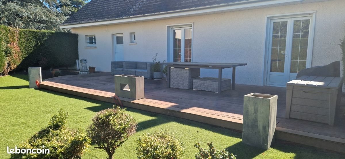Maison à vendre, 104m², Saint-Berthevin