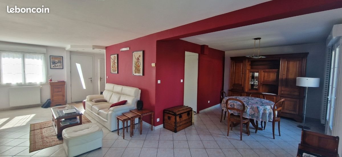 Maison à vendre, 104m², Saint-Berthevin