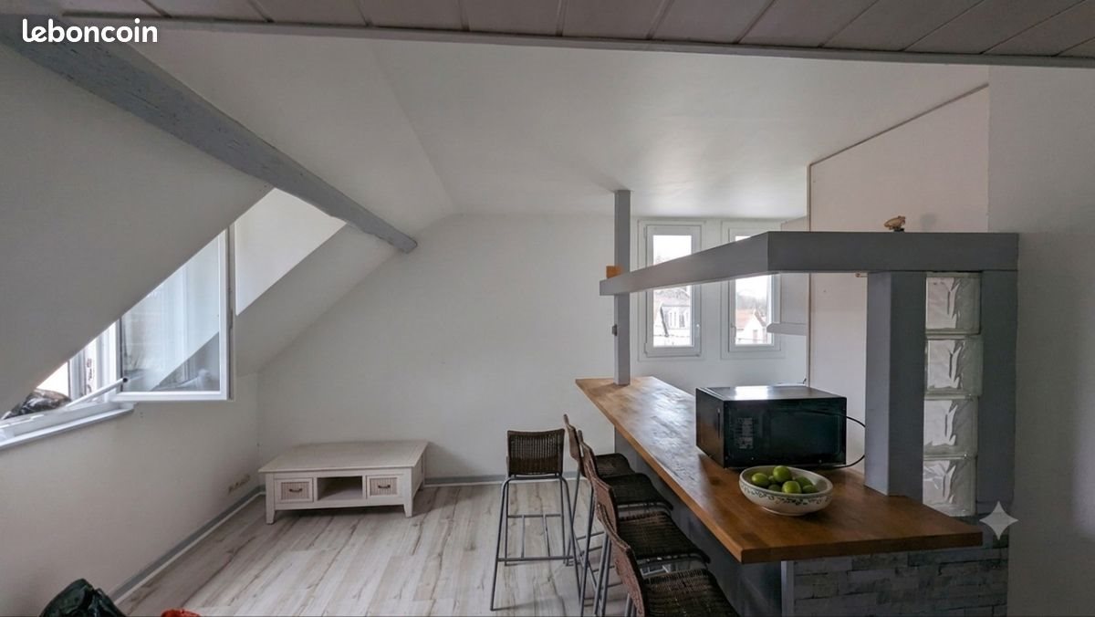 Appartement à louer, 32m², Troyes