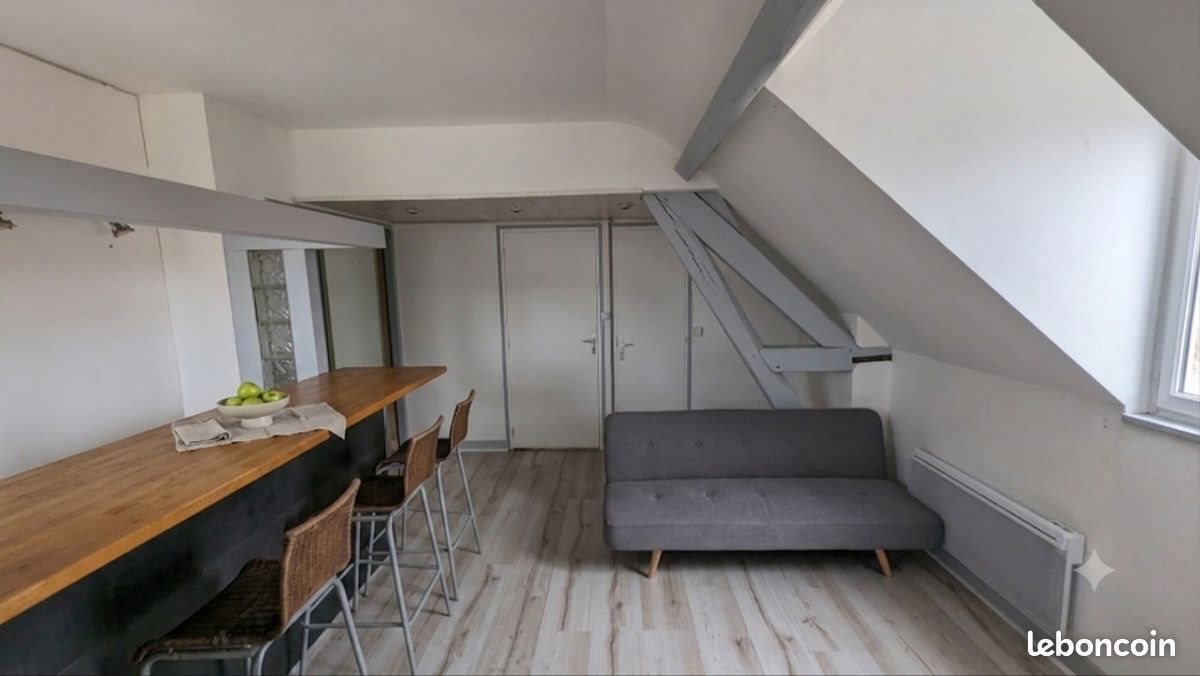 Appartement à louer, 32m², Troyes