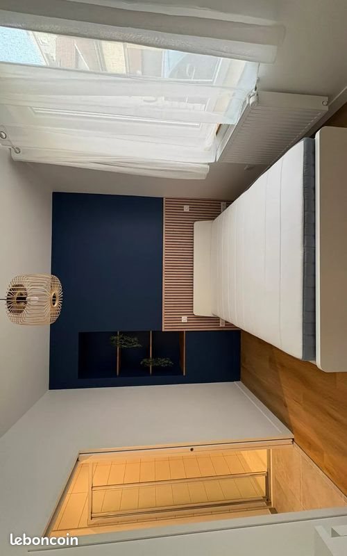 Appartement à louer, 40m², Nanterre