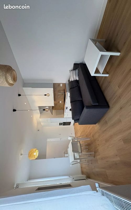 Appartement à louer, 40m², Nanterre