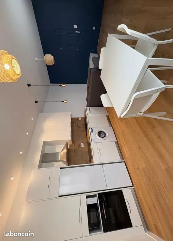 Appartement à louer, 40m², Nanterre