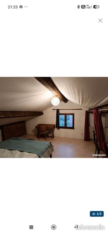 Maison à louer, 30m², Gières