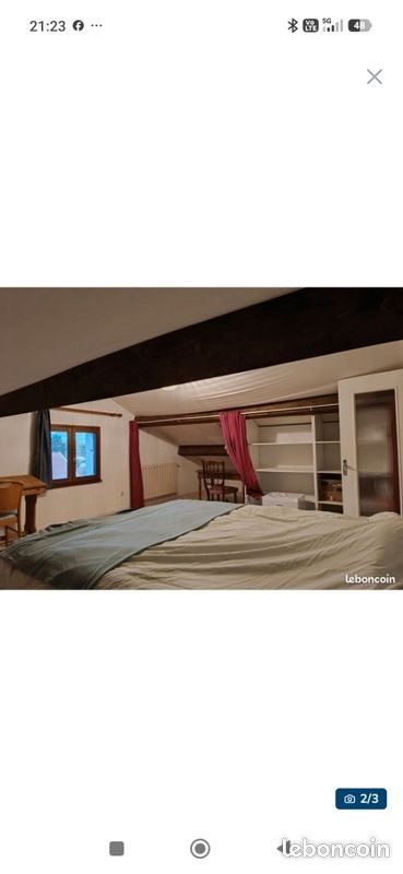 Maison à louer, 30m², Gières