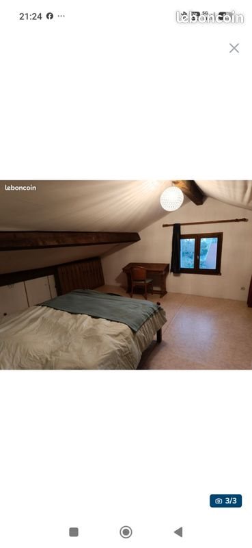 Maison à louer, 30m², Gières