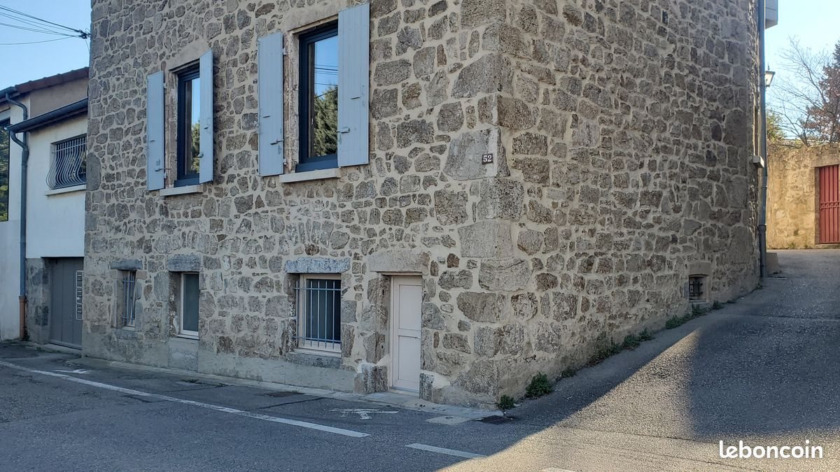 Appartement à louer, 50m², Annonay