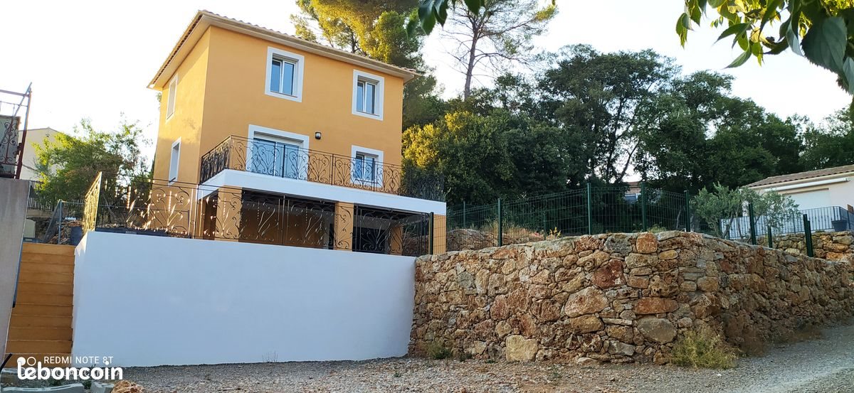 Maison à vendre, 80m², Trans-en-Provence