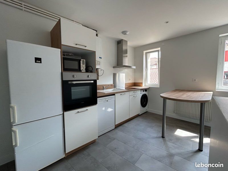 Appartement à louer, 55m², Le Puy-en-Velay