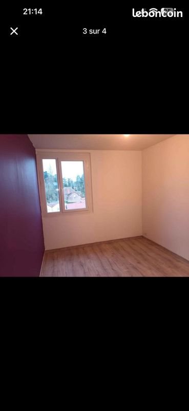 Appartement à louer, 60m², Bourbon-Lancy