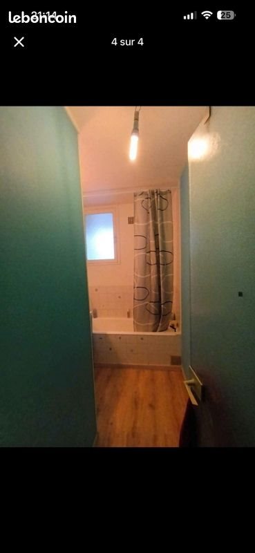 Appartement à louer, 60m², Bourbon-Lancy