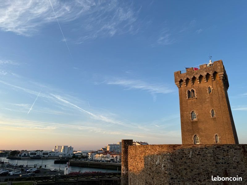 Appartement à louer, 36m², Les Sables-d'Olonne
